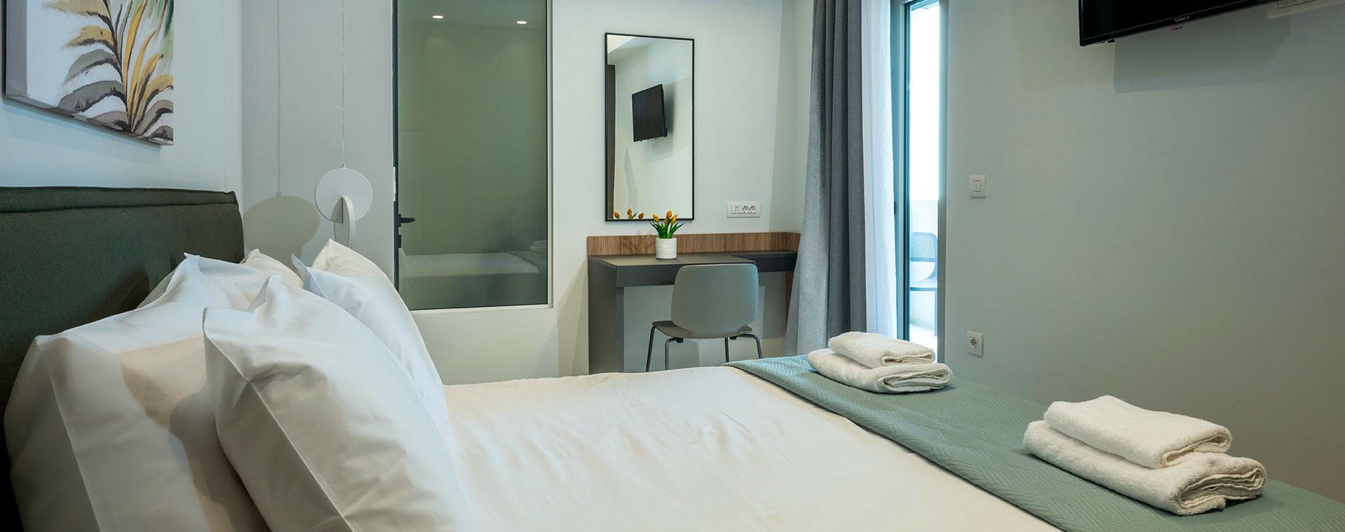 Deluxe Apartment Basement (Υ01)