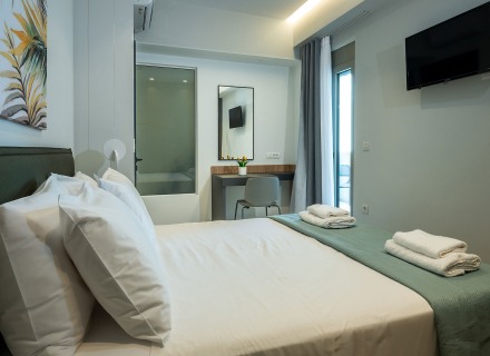 Deluxe Apartment Basement (Υ01)