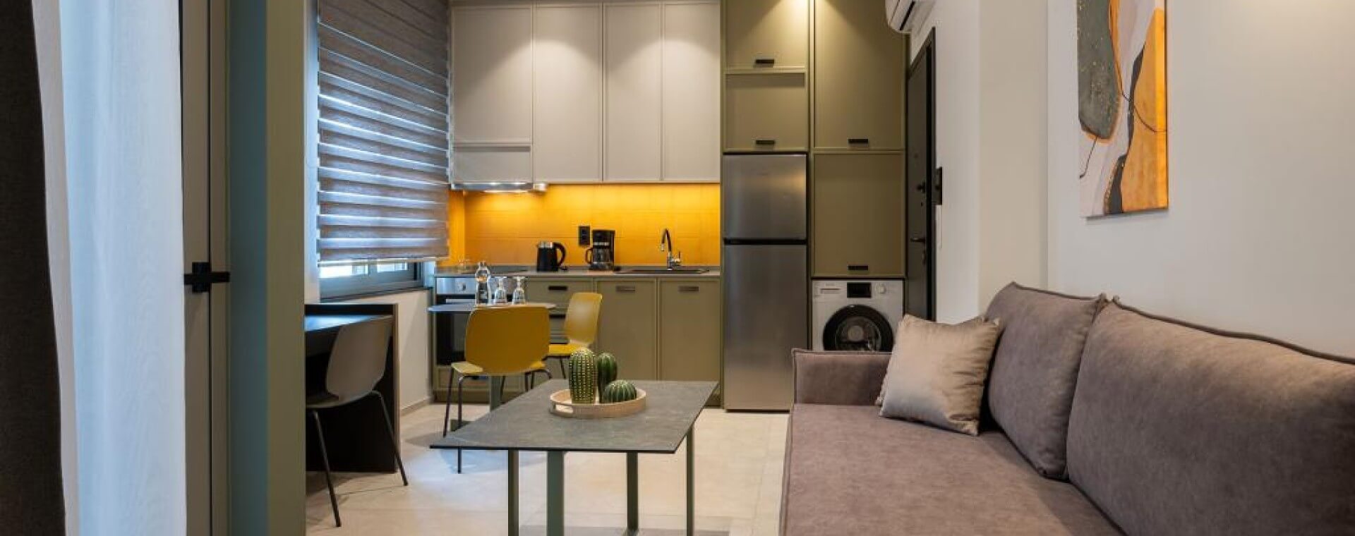 Stay at Mosaic Urban Living