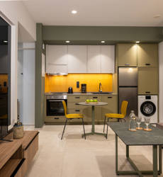 Mosaic Urban Living Heraklion City One Bedroom Deluxe 32
