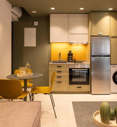 Mosaic Urban Living Heraklion City One Bedroom Deluxe 66