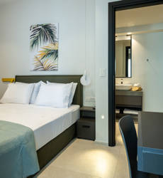 Mosaic Urban Living Heraklion City Deluxe Apartment Basement 25