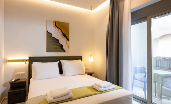 Mosaic Urban Living Heraklion City One Bedroom Deluxe 69