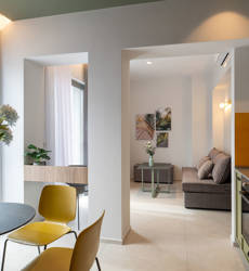Mosaic Urban Living Heraklion City Crete 74