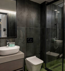 Mosaic Urban Living Heraklion City Deluxe Studio Basement 9