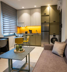 Mosaic Urban Living Heraklion City One Bedroom Deluxe 46