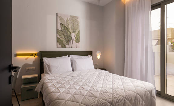 Mosaic Urban Living Heraklion City Premium Apartment 77