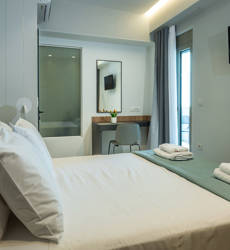 Mosaic Urban Living Heraklion City Deluxe Apartment Basement 27