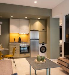 Mosaic Urban Living Heraklion City One Bedroom Deluxe 67