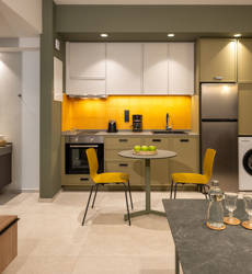 Mosaic Urban Living Heraklion City One Bedroom Deluxe 33